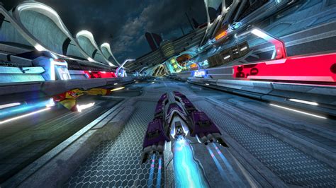 wipeout omega psvr.